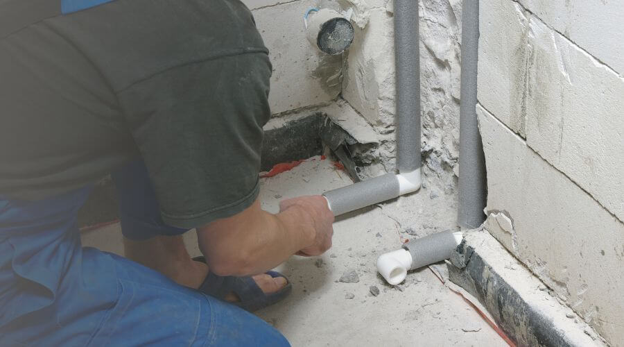 Professional emergency plumbing in Goldsboro, MD